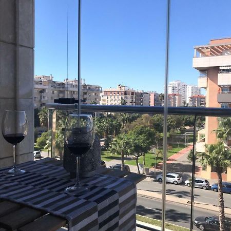 Appartement Apartamento Paseo Maritimo Antonio Banderas à Málaga Extérieur photo