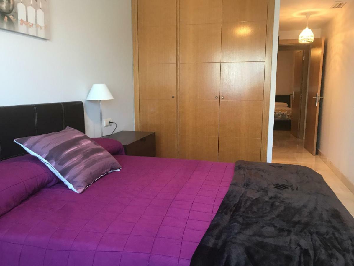 Appartement Apartamento Paseo Maritimo Antonio Banderas à Málaga Extérieur photo