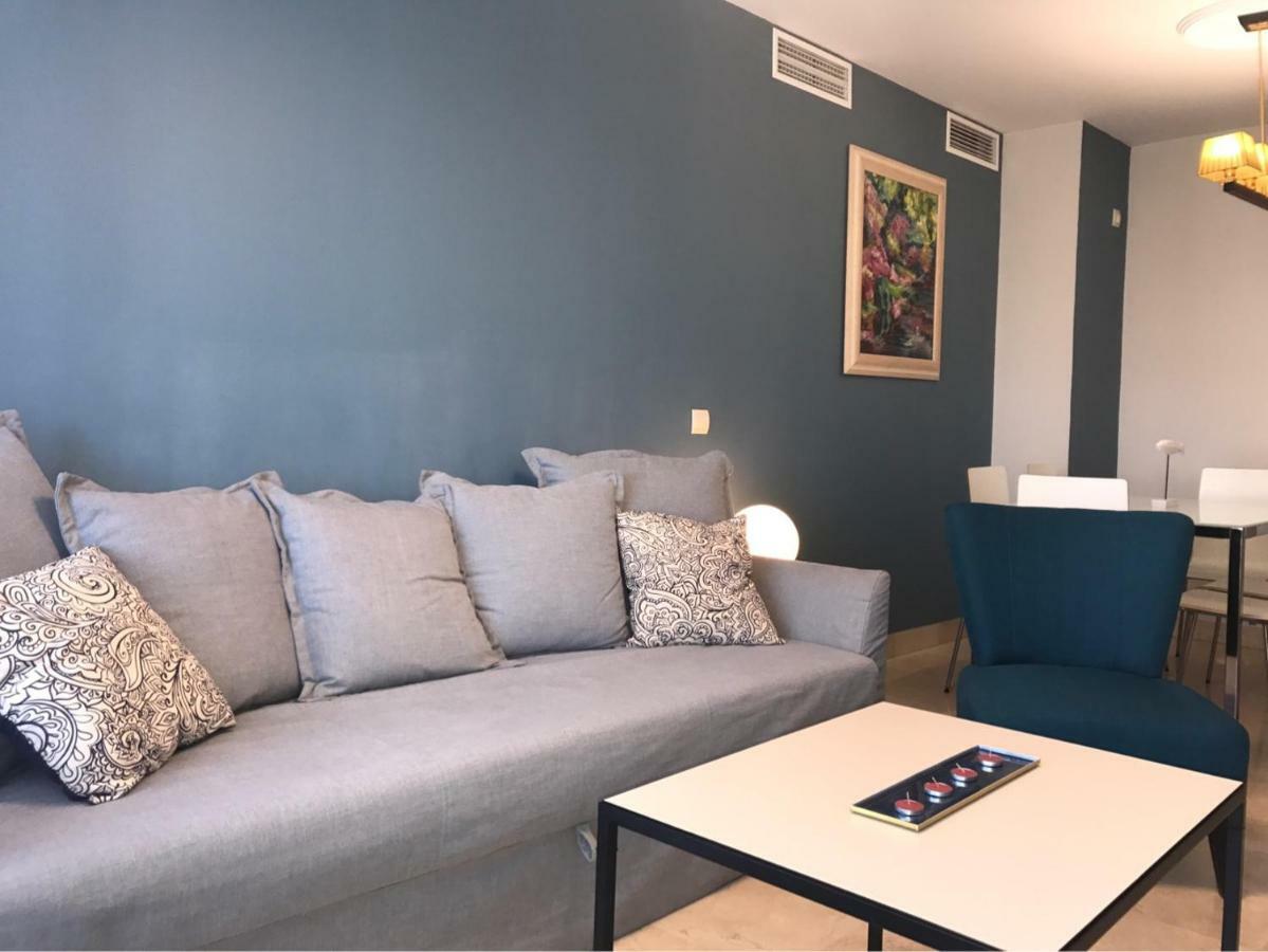 Appartement Apartamento Paseo Maritimo Antonio Banderas à Málaga Extérieur photo