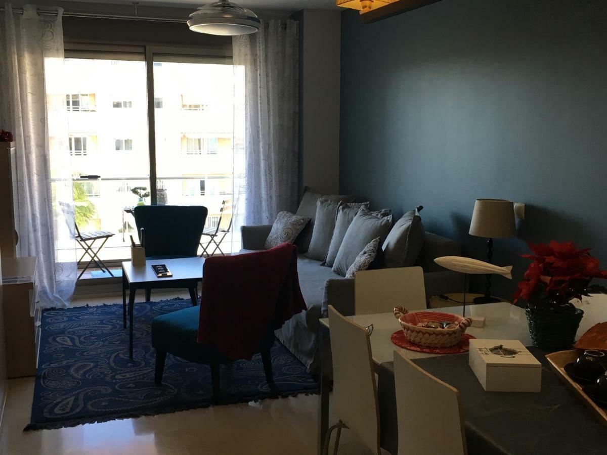 Appartement Apartamento Paseo Maritimo Antonio Banderas à Málaga Extérieur photo